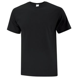 JVH T-shirt Black 