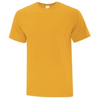 JVH T-shirt Yellow