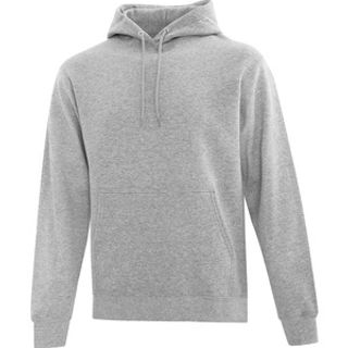 JVH Hoodie Heather Grey