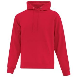 JVH Hoodie Red