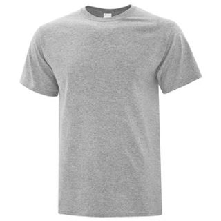 JVH T-shirt Heather Grey