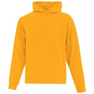 JVH Hoodie Yellow