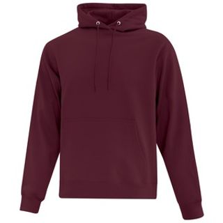 JVH Hoodie Maroon