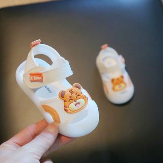 Cute Tiger Sandals 6-24 months