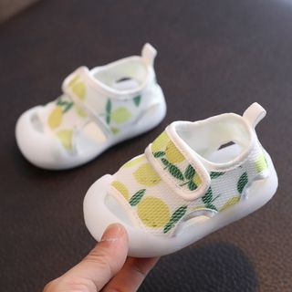 Summer Sandals 6-24 months - Lemon Design