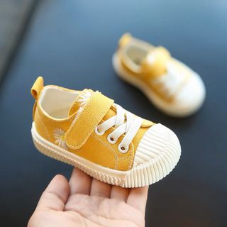 [Mustard] Canvas Girl 12-36 mth