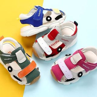 Car Sandals 12-36 months