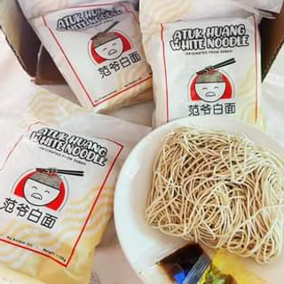 ATUK HUANG White Noodle 范爺白麵  (6P*150G)