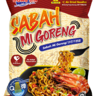 DONG SIN SABAH Mi Goreng 東成沙巴乾撈麵(2P*140G)