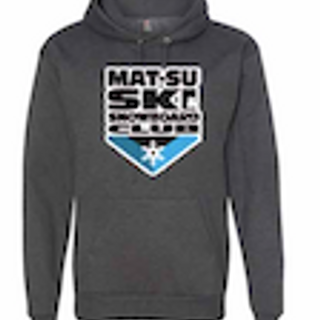 Adult Charcoal Sweat Shirt 