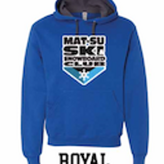 Adult Royal Sweat Shirt 