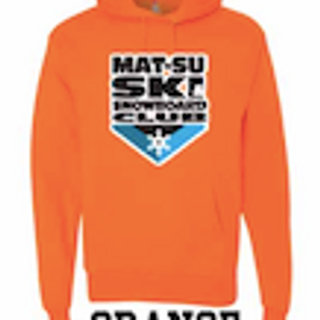 Adult Safety Sweat Shirt 