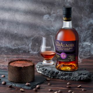 Triple Chocolate Whisky Cheesecake & Whisky Bundle