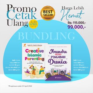 Ibunda Pengubah Dunia (bundling)