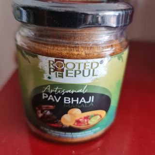 Artisanal PavBhaji Masala 75