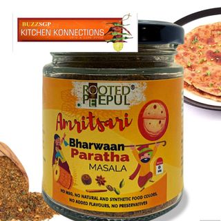 Bharwaan Paratha Masala 75 gm