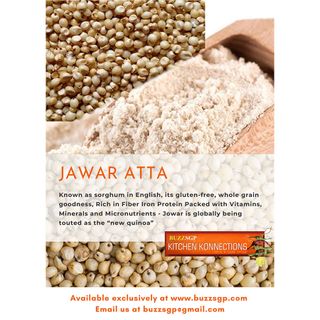 Jowar Flour 500gm