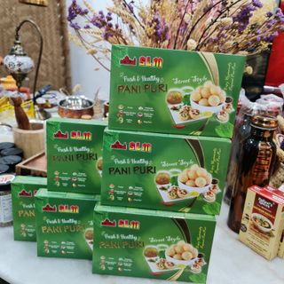 Pani Puri Pack