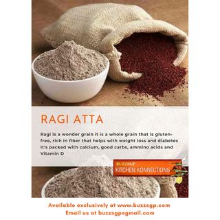 Ragi Flour 500gm 