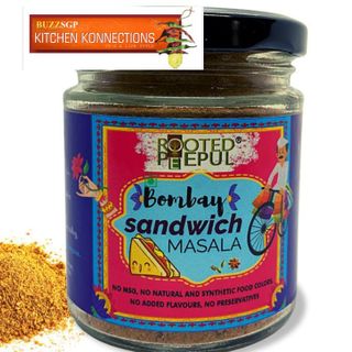 Bombay Sandwich Masala 75gm