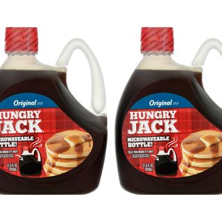 Hungry Jack Syrup 2 x 27.6 oz Original