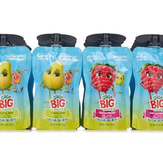 GoGo BIG squeeZ Applesauce On The Go 20 x 4.2 oz - Variety Pack