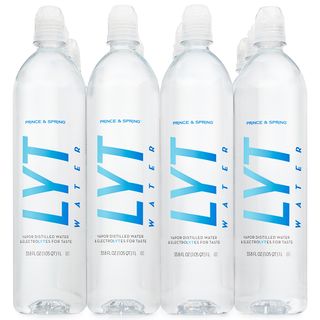 Prince & Spring LYT Electrolyte Water 12 x 1L Image