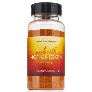 Prince & Spring Nashville Hot Chicken Seasoning 9.9 oz.