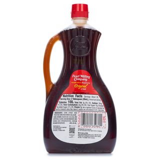 Pearl Milling Company Syrup 36 oz. Image