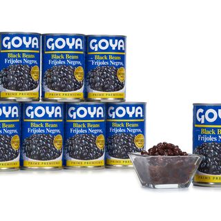 Goya Black Beans 8 x 15.5 oz.