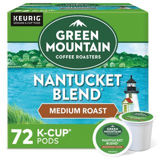 Green Mountain Coffee Roasters Nantucket Blend K-Cup Pods 72 Ct. - Medium Roast Coffee Image