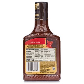 Bull's Eye Original Barbecue Sauce 2 x 28 oz