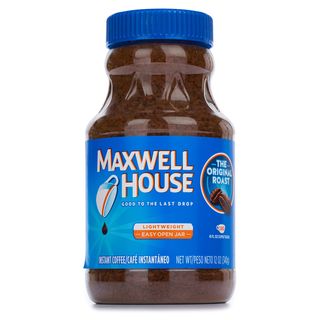 Maxwell House Original Roast Ground Instant Coffee 12 oz  Instant Coffee Image