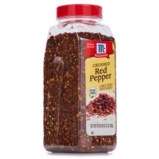 McCormick Crushed Red Pepper 13 oz. Image