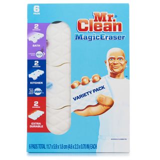 Mr. Clean Magic Eraser Variety Pack 12 Ct. Image