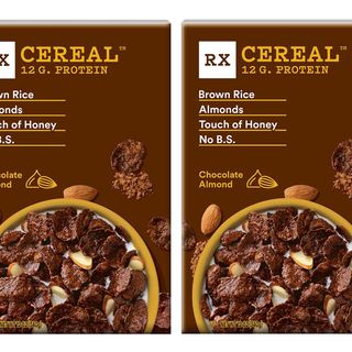 RX Cereal 2 x 12 oz - Chocolate Almond