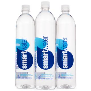 Glac√©au smartwater 12 x 1 L - Vapor Distilled