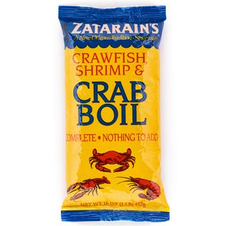 Zatarain's Crawfish, Shrimp & Crab Boil 2 x 16 oz