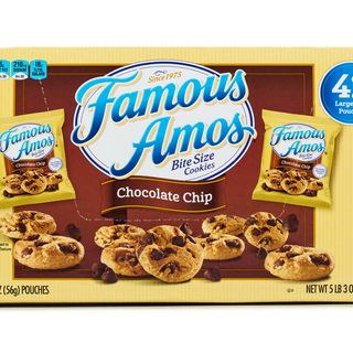 Famous Amos Chocolate Chip Cookies 42 x 2 oz Image