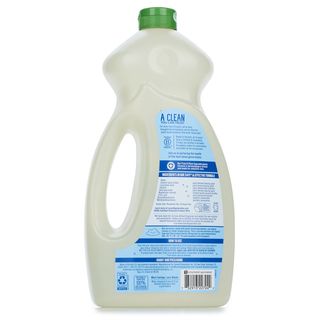 Seventh Generation Natural Dish Liquid 50 oz. - Free & Clear