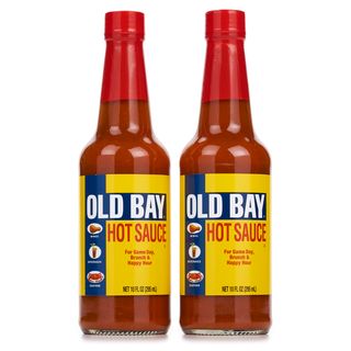 Old Bay Hot Sauce 2 x 10 oz