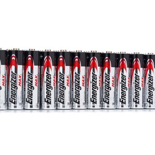 Energizer MAX Alkaline AA Batteries 24 Ct.