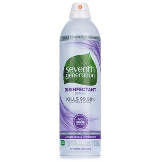 Seventh Generation Disinfectant Spray 13.9 oz. - Lavender Vanilla & Thyme Scent Image