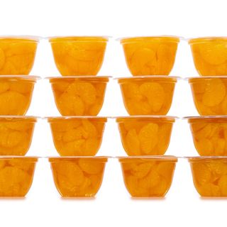 Dole Mandarin Oranges 16 x 4 oz. Cups Image