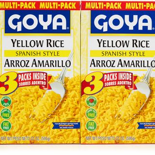 Goya Spanish Style Yellow Rice 2 x 21 oz. Image