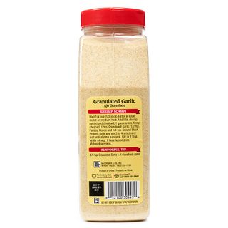 McCormick Granulated Garlic 26 oz. Image