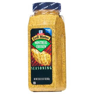 McCormick Grill Mates 23 oz. - Montreal Chicken Seasoning