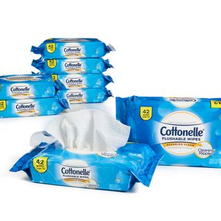 Cottonelle Fresh Care 336 Ct. - Flushable Cleansing Cloths Image