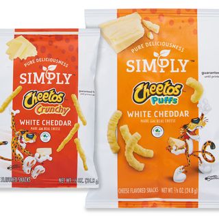 Cheetos Simply Variety Pack 36 x 0.875 oz.