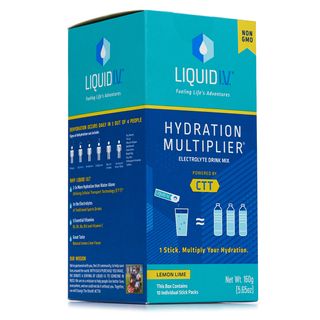 Liquid IV Hydration Multiplie 10 Ct. - Lemon Lime